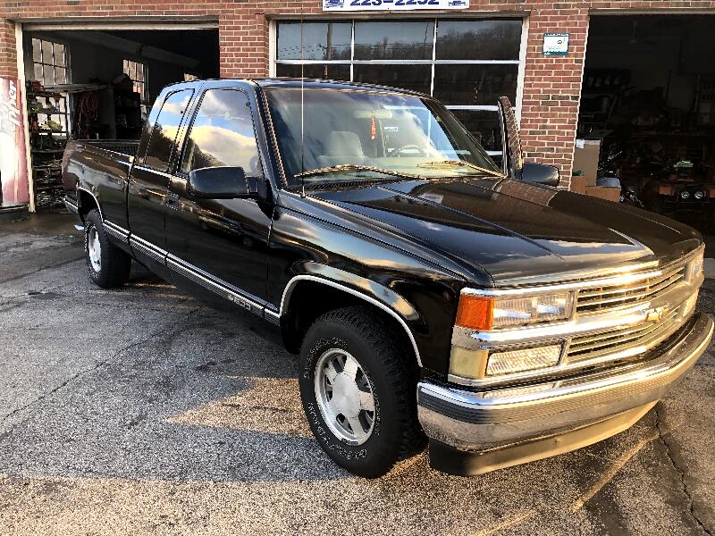Used 1996 Chevrolet C/K 1500 Ext. Cab 8ft. Bed 2WD for Sale in