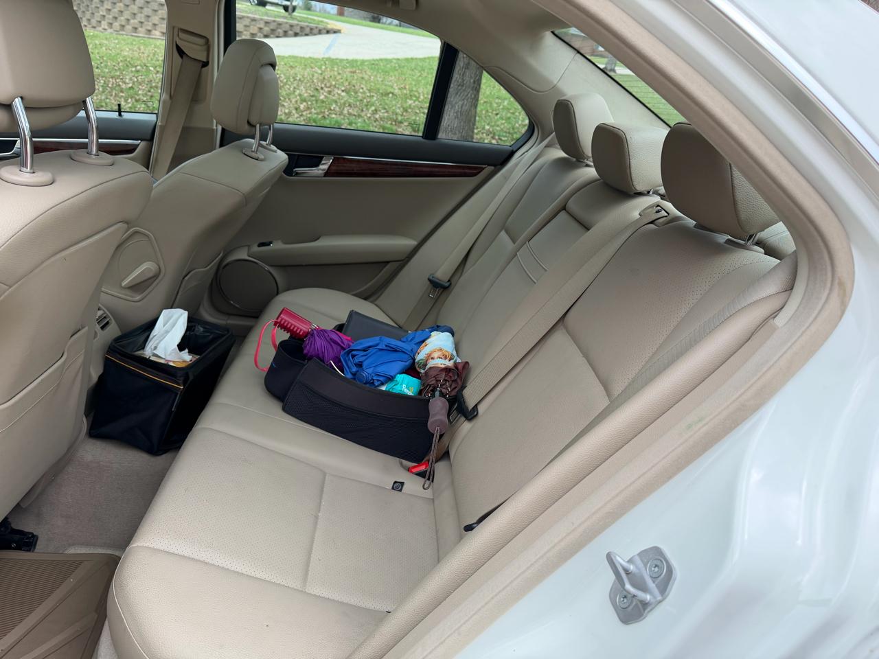 Mercedes-Benz C-Class C300 4MATIC Sport Sedan 2011