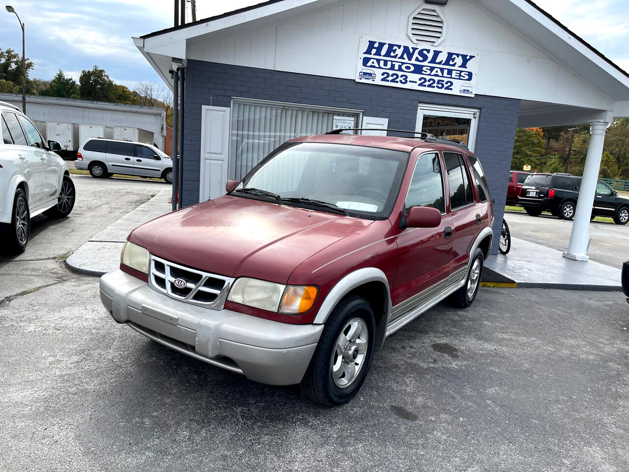 Used Cars for Sale Frankfort KY Hensley Auto Sales Frankfort