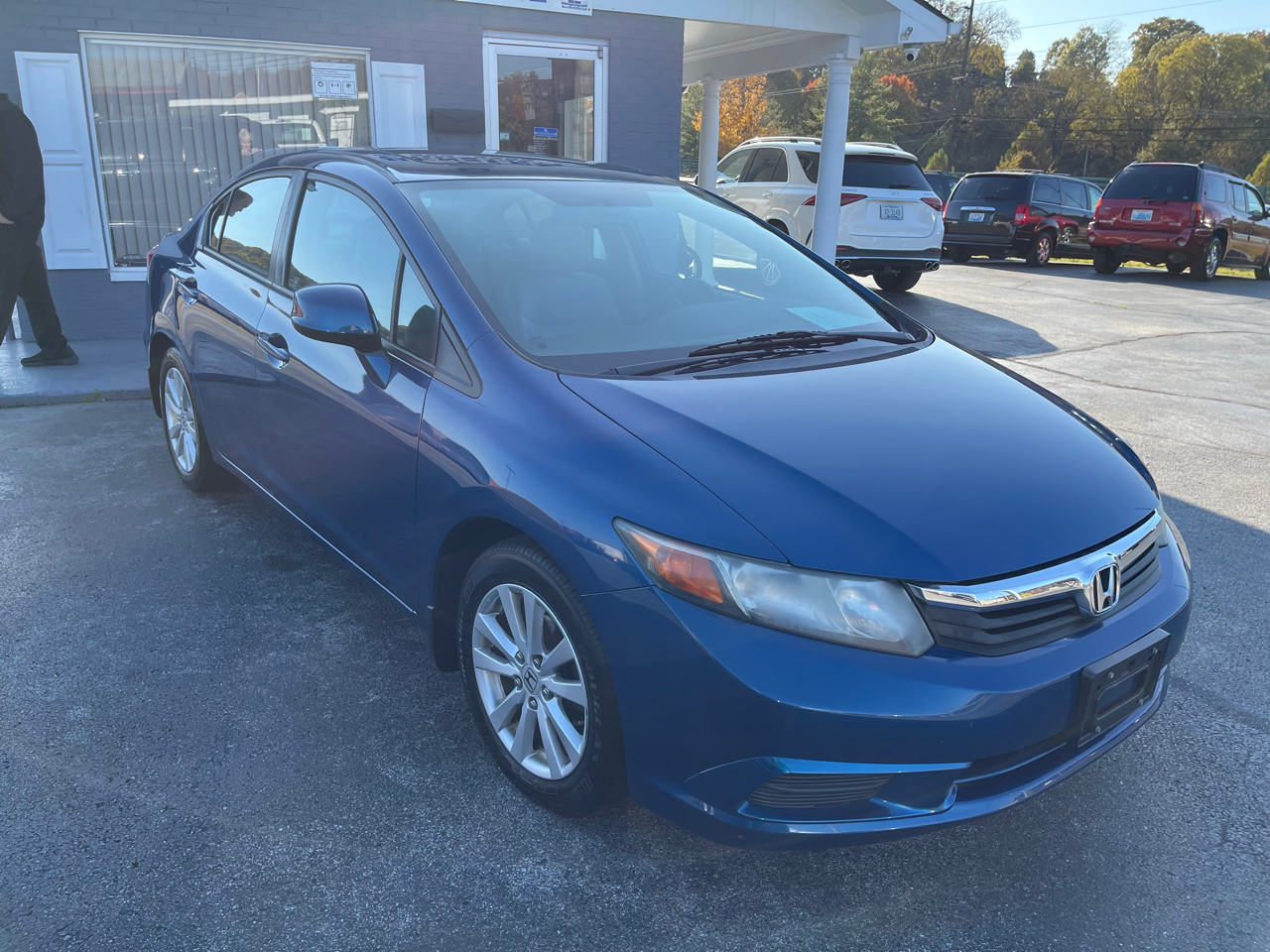 Used Cars for Sale Frankfort KY Hensley Auto Sales Frankfort