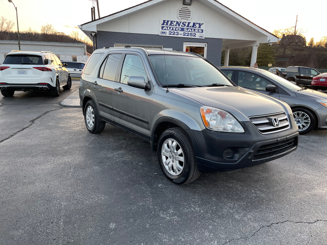 Used Cars for Sale Frankfort KY Hensley Auto Sales Frankfort