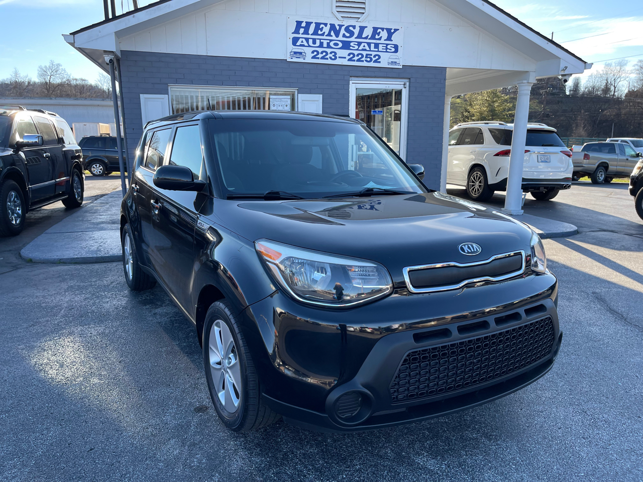 Used Cars for Sale Frankfort KY Hensley Auto Sales Frankfort