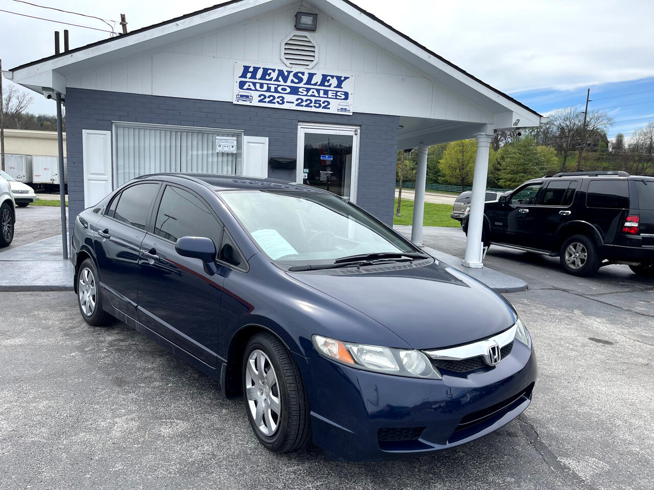 Used Cars for Sale Frankfort KY Hensley Auto Sales Frankfort