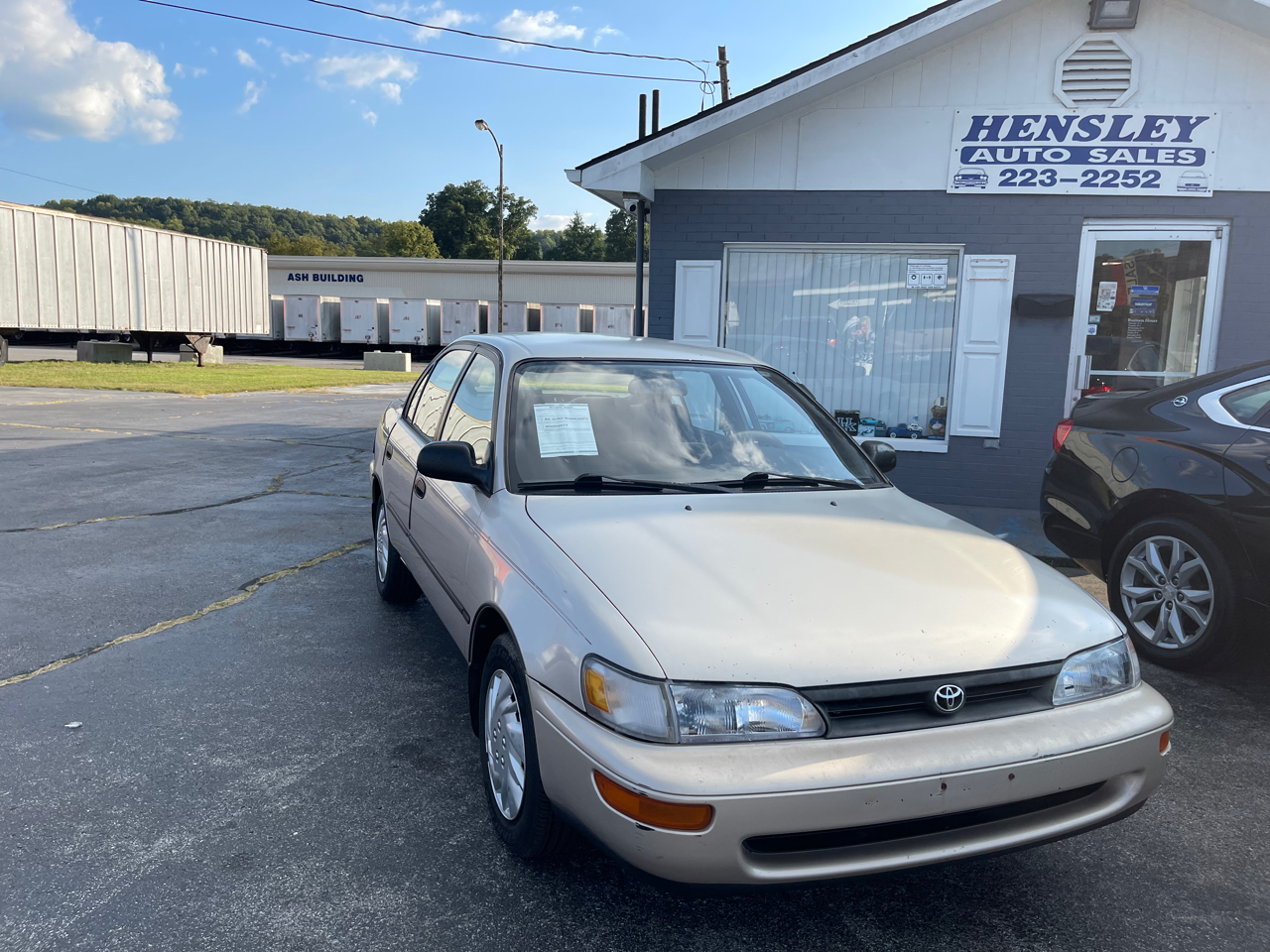 Used Cars for Sale Frankfort KY Hensley Auto Sales Frankfort