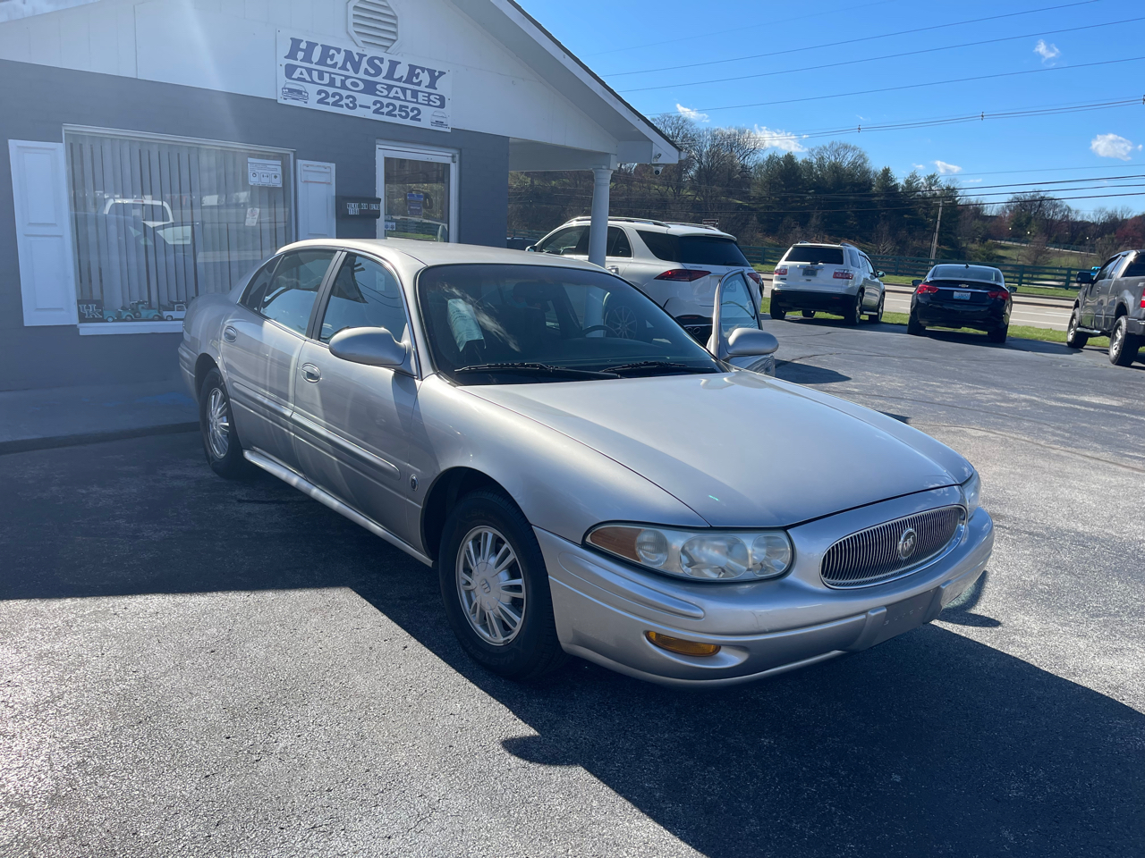 Used Cars for Sale Frankfort KY Hensley Auto Sales Frankfort