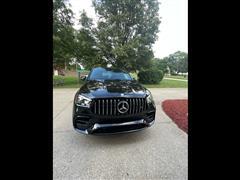 2024 Mercedes-Benz GLE-Class 