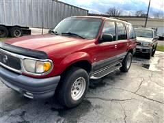 1998 Mercury Mountaineer 