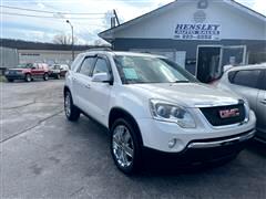 2010 GMC Acadia 