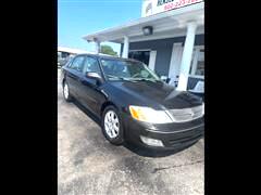 2002 Toyota Avalon 