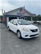 2012 Nissan Versa 