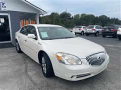 2010 Buick Lucerne 