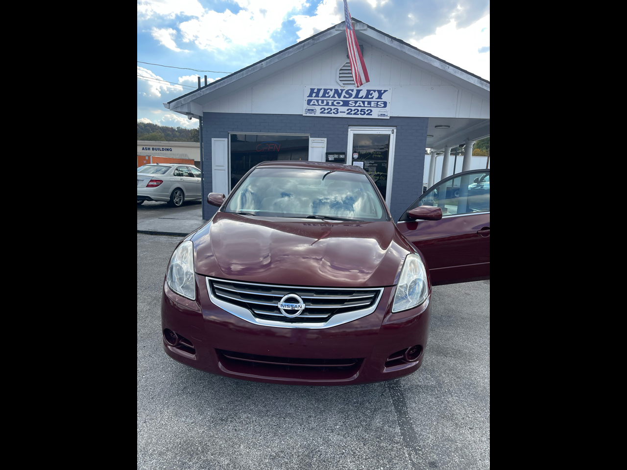 2012 Nissan Altima 2.5
