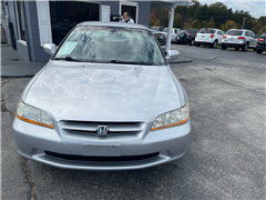 2000 Honda Accord 