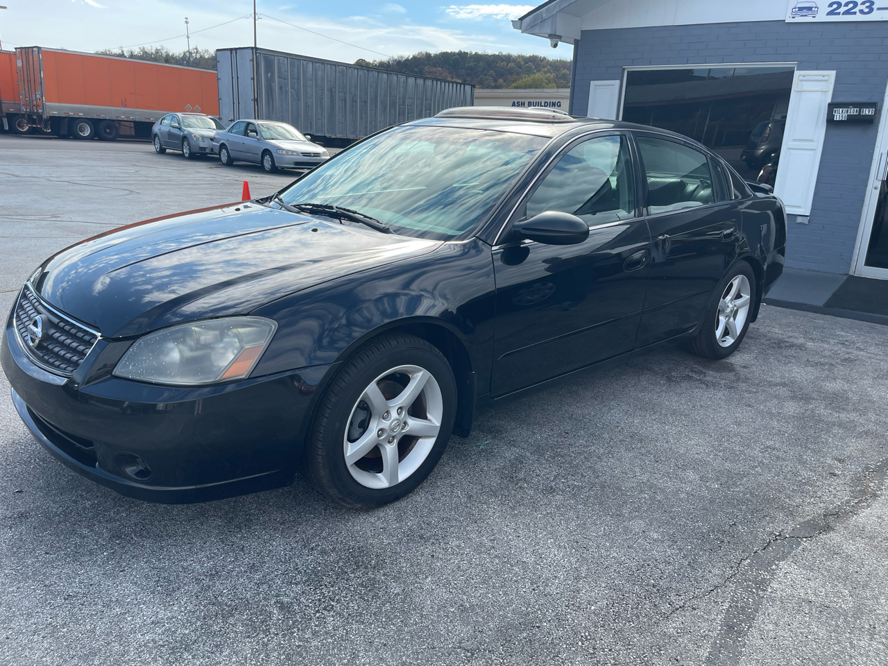 2006 Nissan Altima 3.5 SE