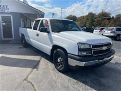 2006 Chevrolet Silverado 1500 