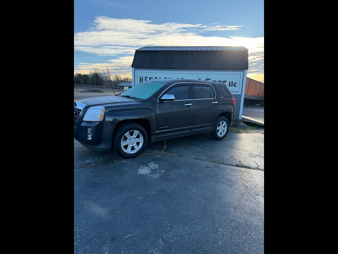 2013 GMC Terrain SLE1 FWD