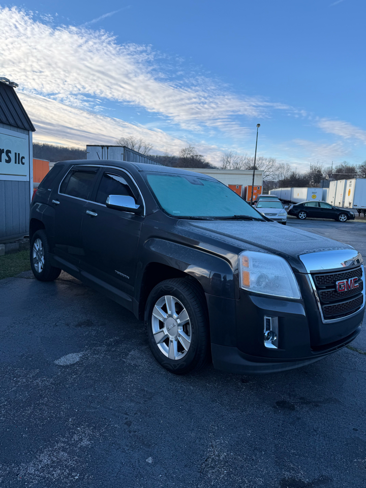 GMC Terrain SLE1 FWD 2013