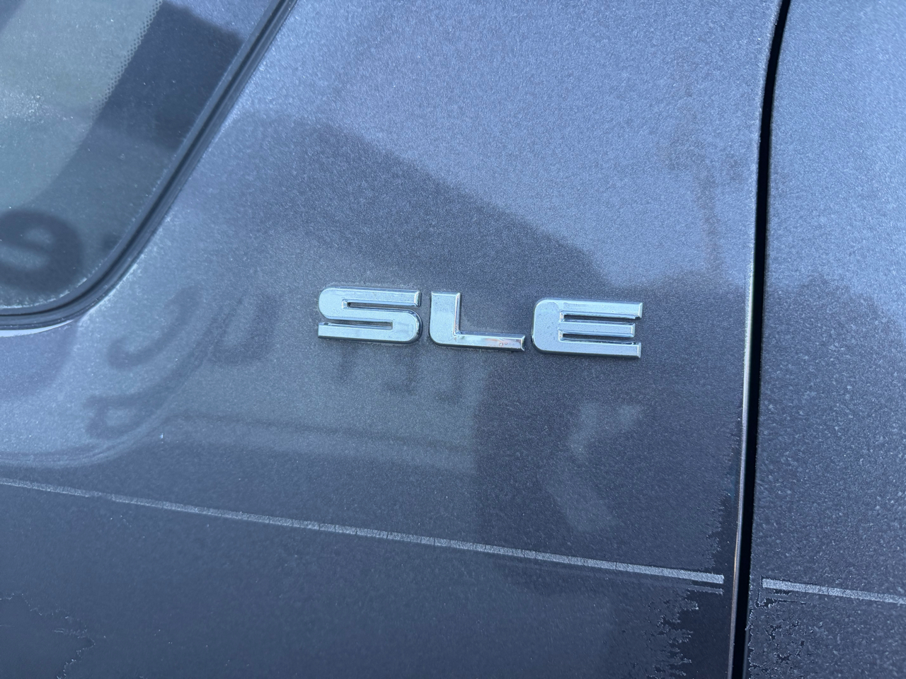 GMC Terrain SLE1 FWD 2013