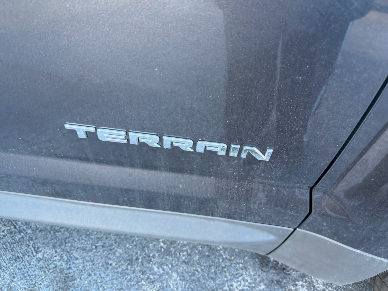 GMC Terrain SLE1 FWD 2013