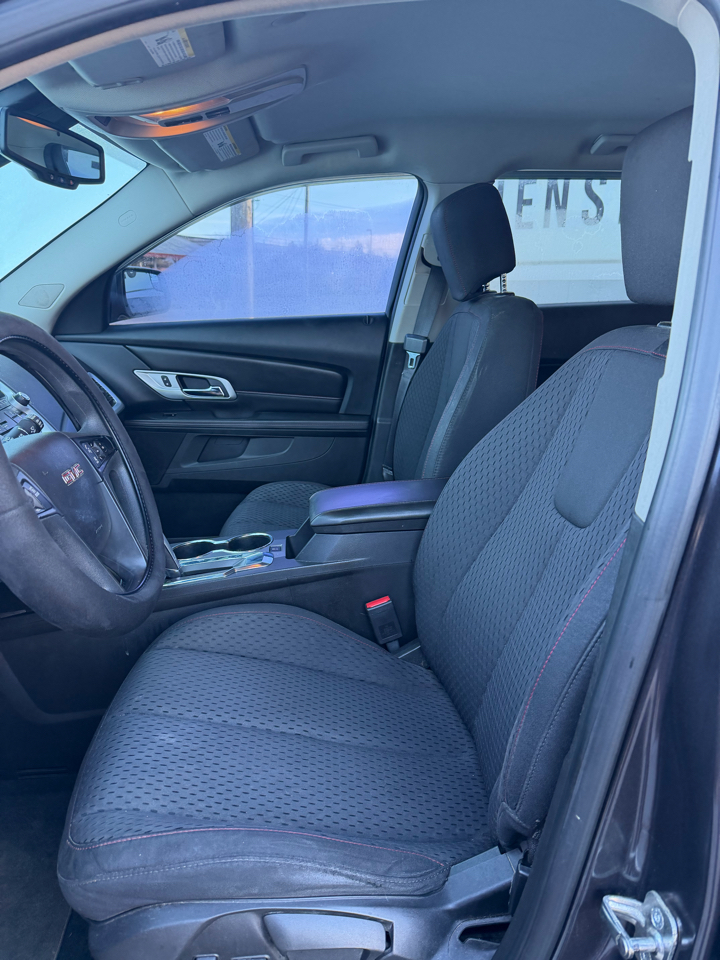 GMC Terrain SLE1 FWD 2013