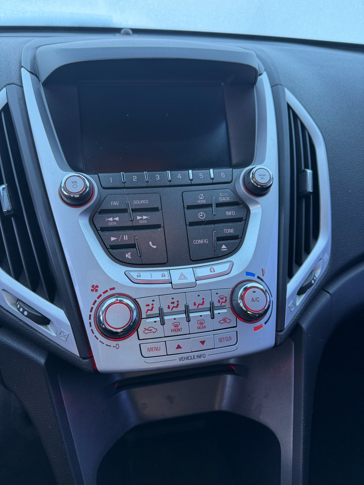 GMC Terrain SLE1 FWD 2013