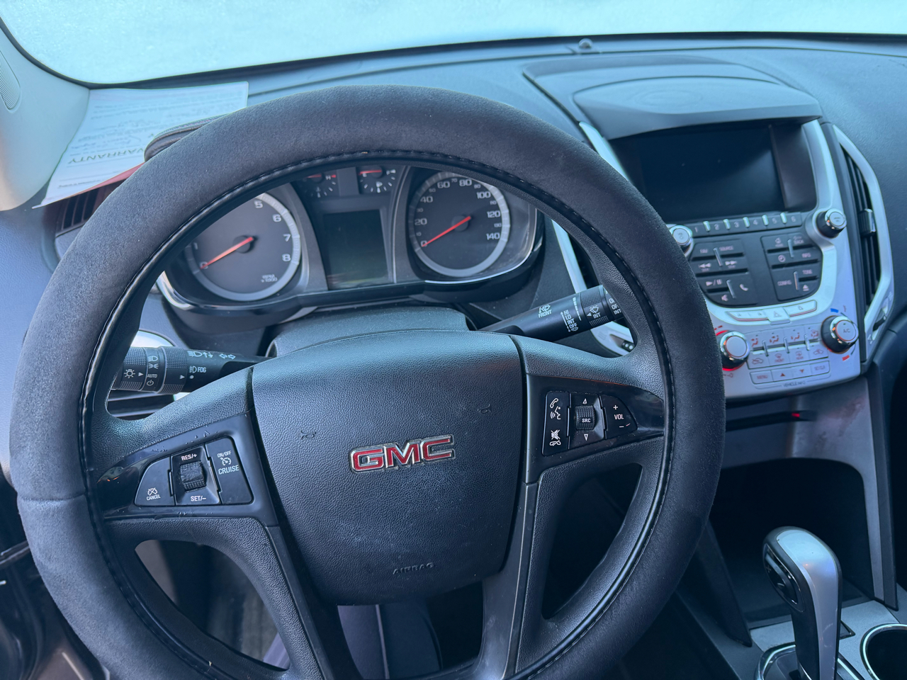 GMC Terrain SLE1 FWD 2013