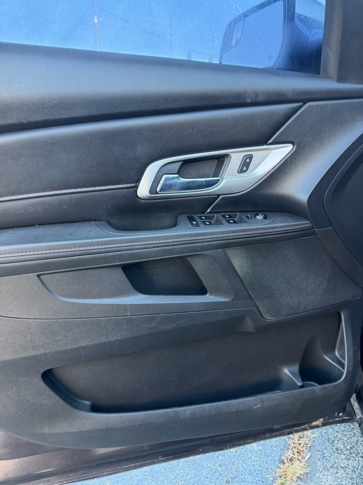 GMC Terrain SLE1 FWD 2013