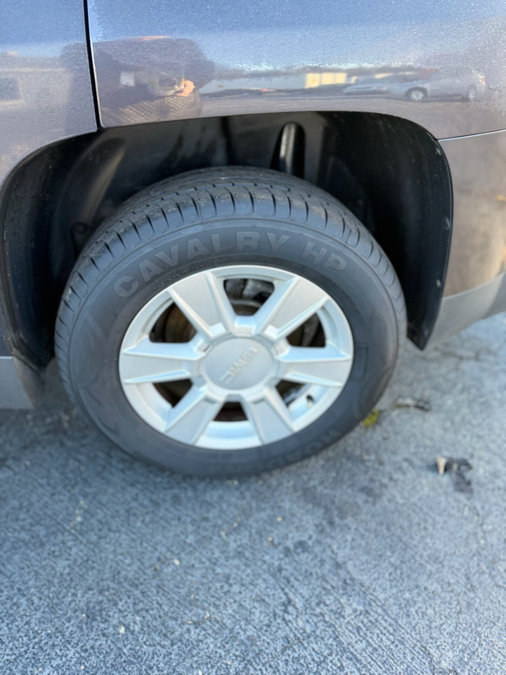 GMC Terrain SLE1 FWD 2013