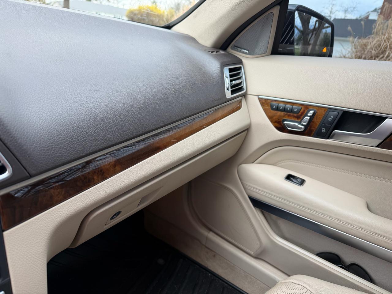 Mercedes-Benz E-Class E400 Cabriolet 2016