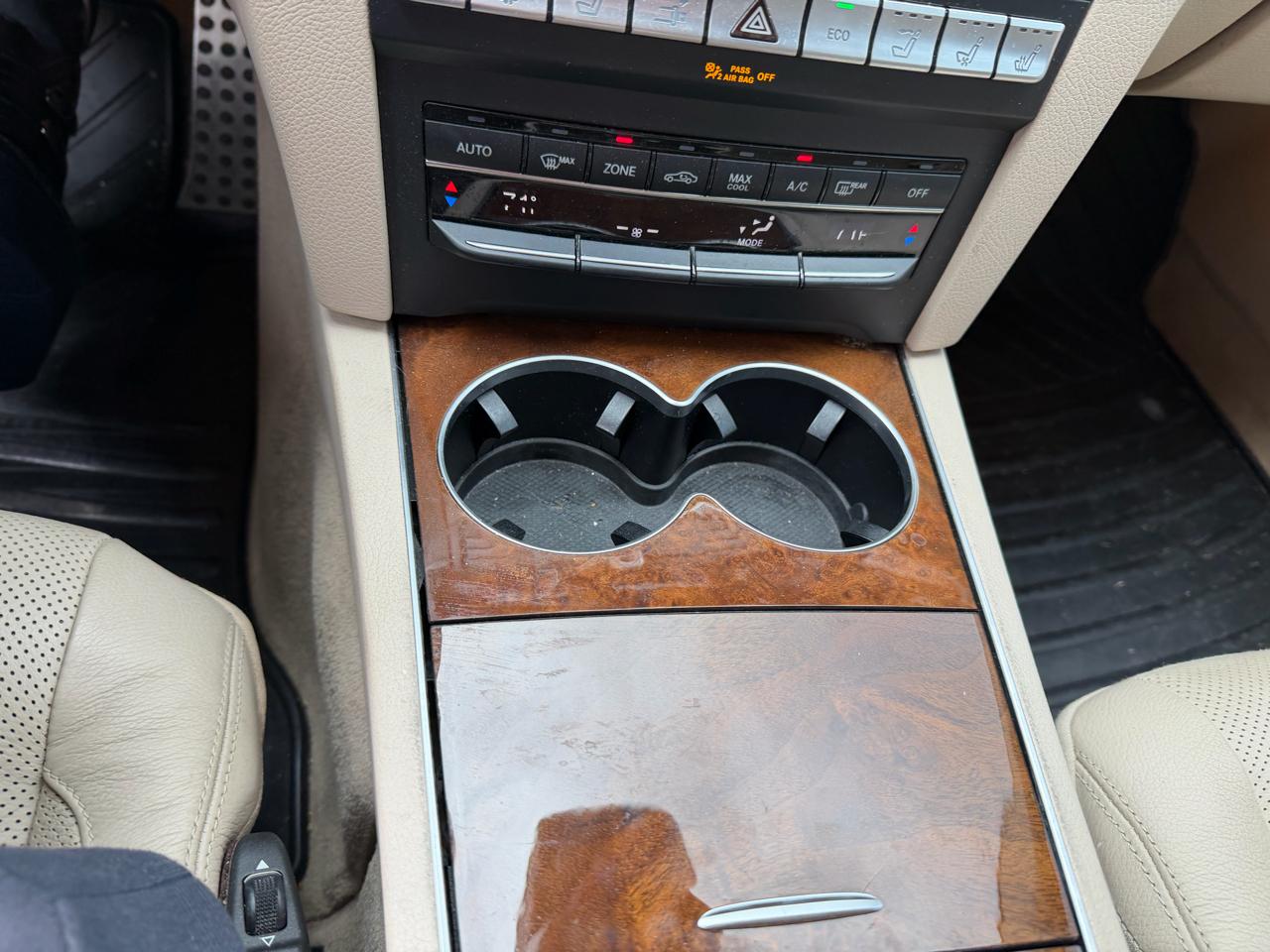 Mercedes-Benz E-Class E400 Cabriolet 2016