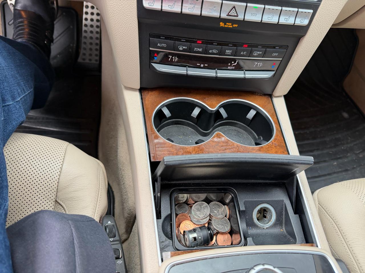 Mercedes-Benz E-Class E400 Cabriolet 2016