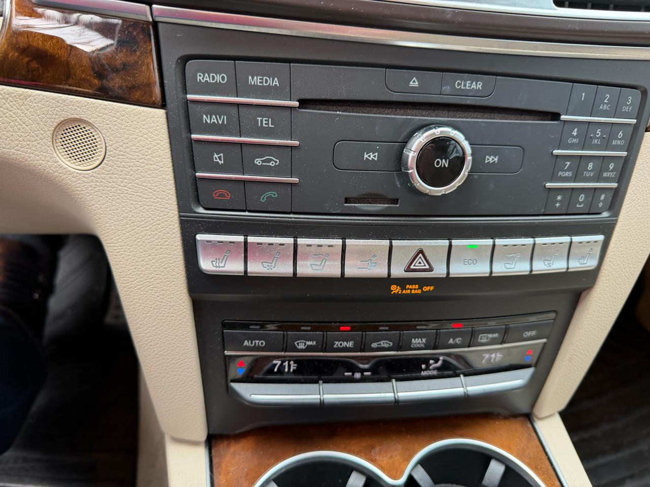 Mercedes-Benz E-Class E400 Cabriolet 2016