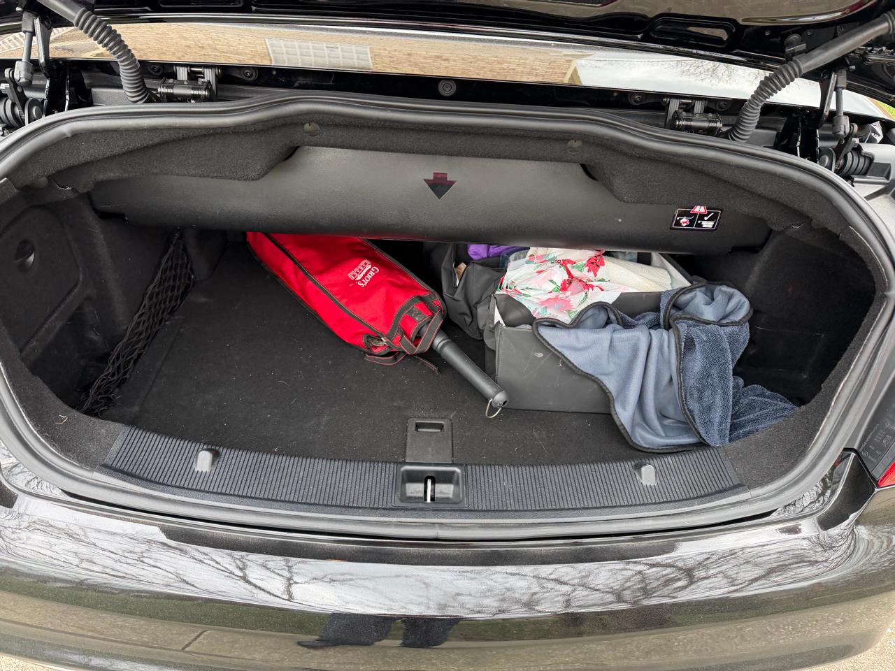 Mercedes-Benz E-Class E400 Cabriolet 2016