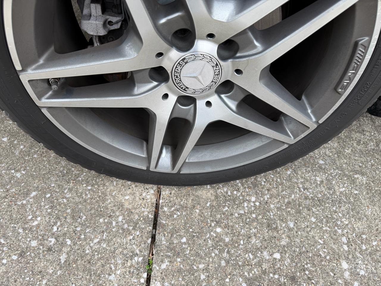 Mercedes-Benz E-Class E400 Cabriolet 2016