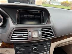 2016 Mercedes-Benz E-Class 