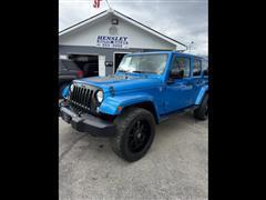 2014 Jeep Wrangler 