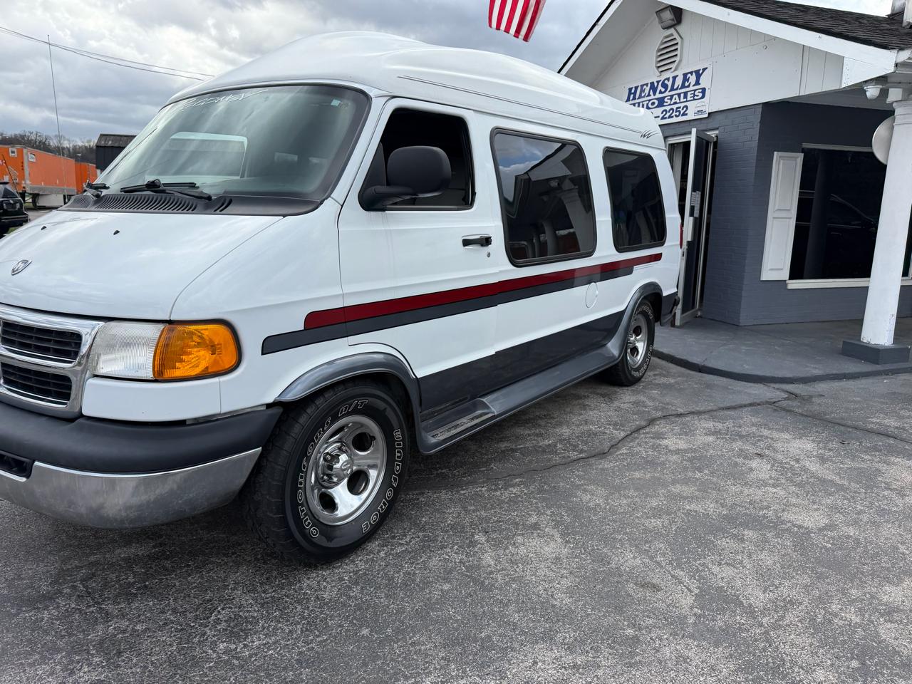 2003 Dodge Ram Van 1500 SWB