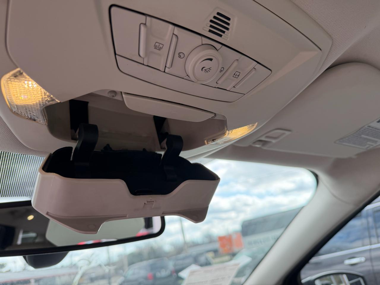 Ford Escape Titanium 4WD 2015