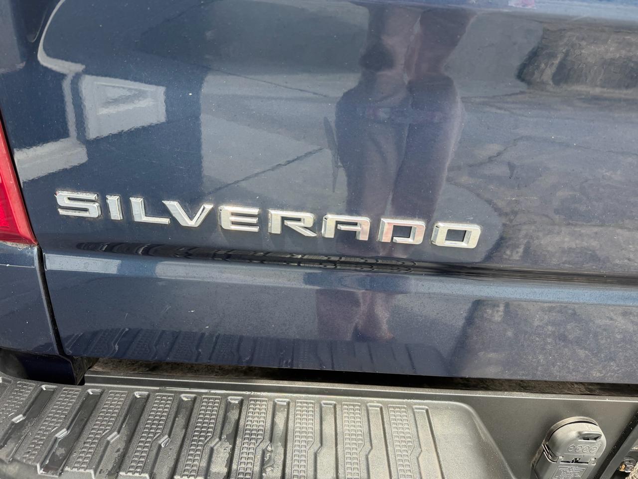 Chevrolet Silverado 1500 Work Truck 2WD 2020