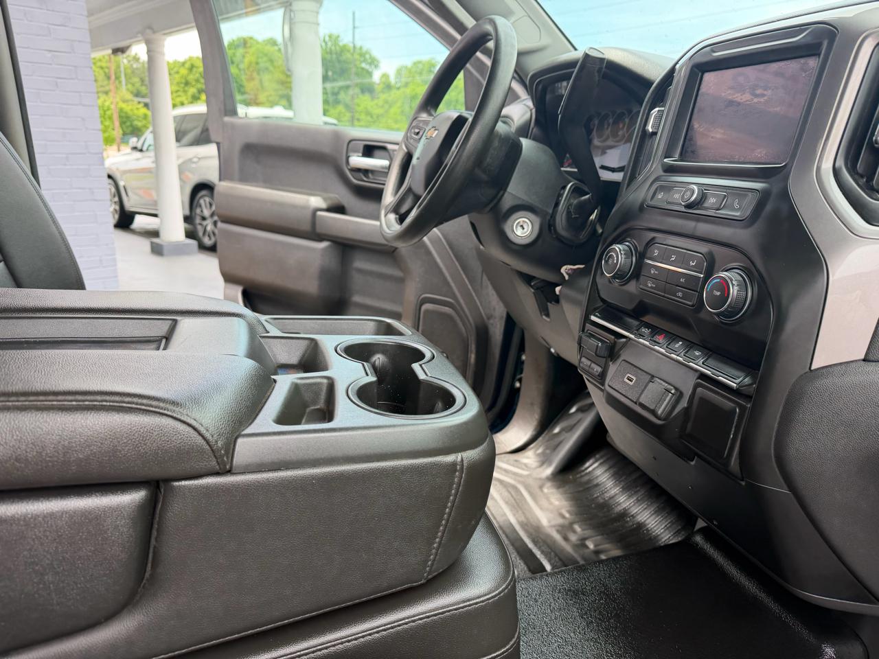 Chevrolet Silverado 1500 Work Truck 2WD 2020