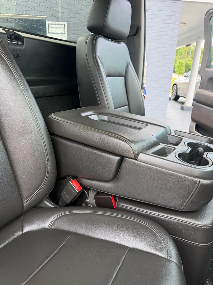 Chevrolet Silverado 1500 Work Truck 2WD 2020