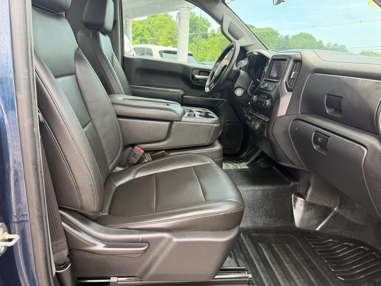 Chevrolet Silverado 1500 Work Truck 2WD 2020