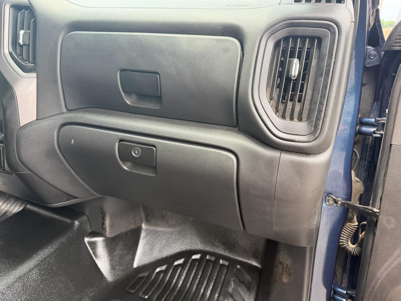 Chevrolet Silverado 1500 Work Truck 2WD 2020