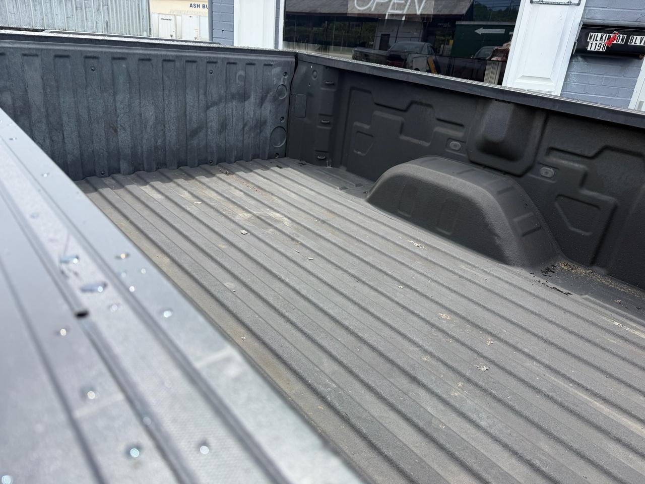 Chevrolet Silverado 1500 Work Truck 2WD 2020