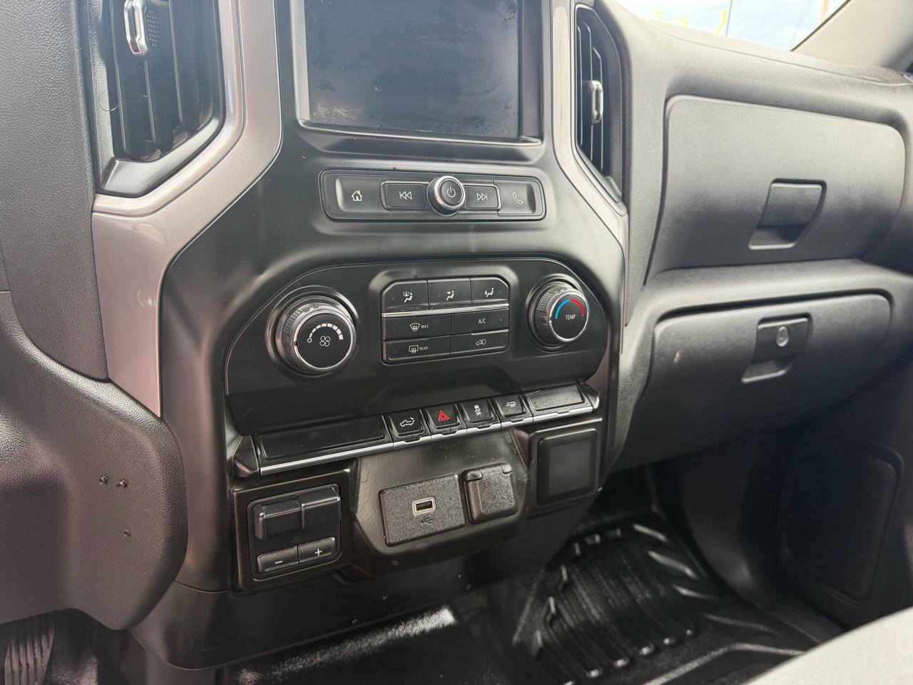 Chevrolet Silverado 1500 Work Truck 2WD 2020
