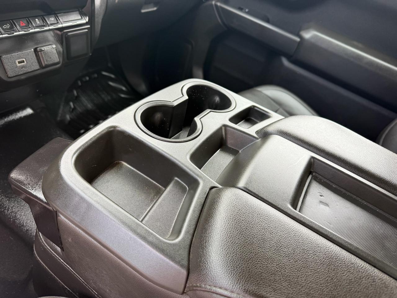 Chevrolet Silverado 1500 Work Truck 2WD 2020