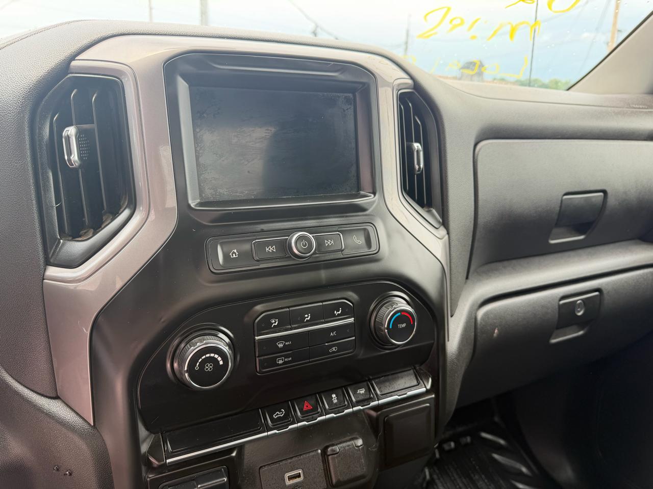 Chevrolet Silverado 1500 Work Truck 2WD 2020