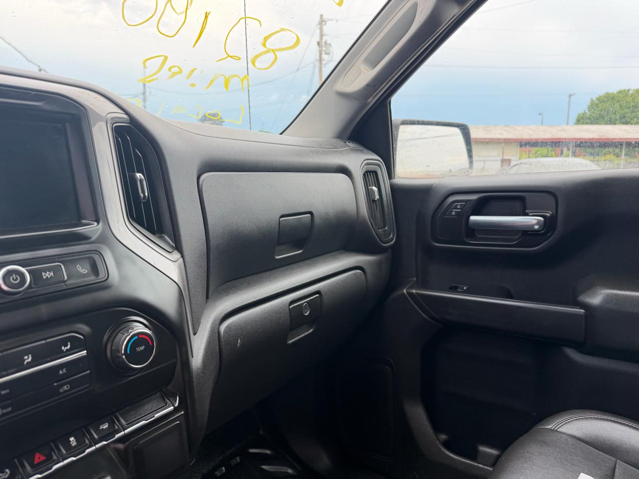 Chevrolet Silverado 1500 Work Truck 2WD 2020