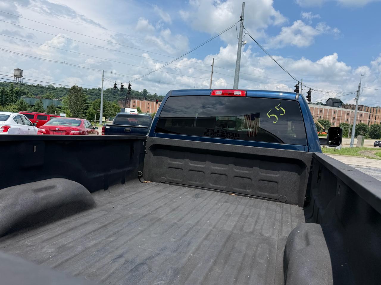 RAM 2500 Tradesman Crew Cab LWB 2WD 2022