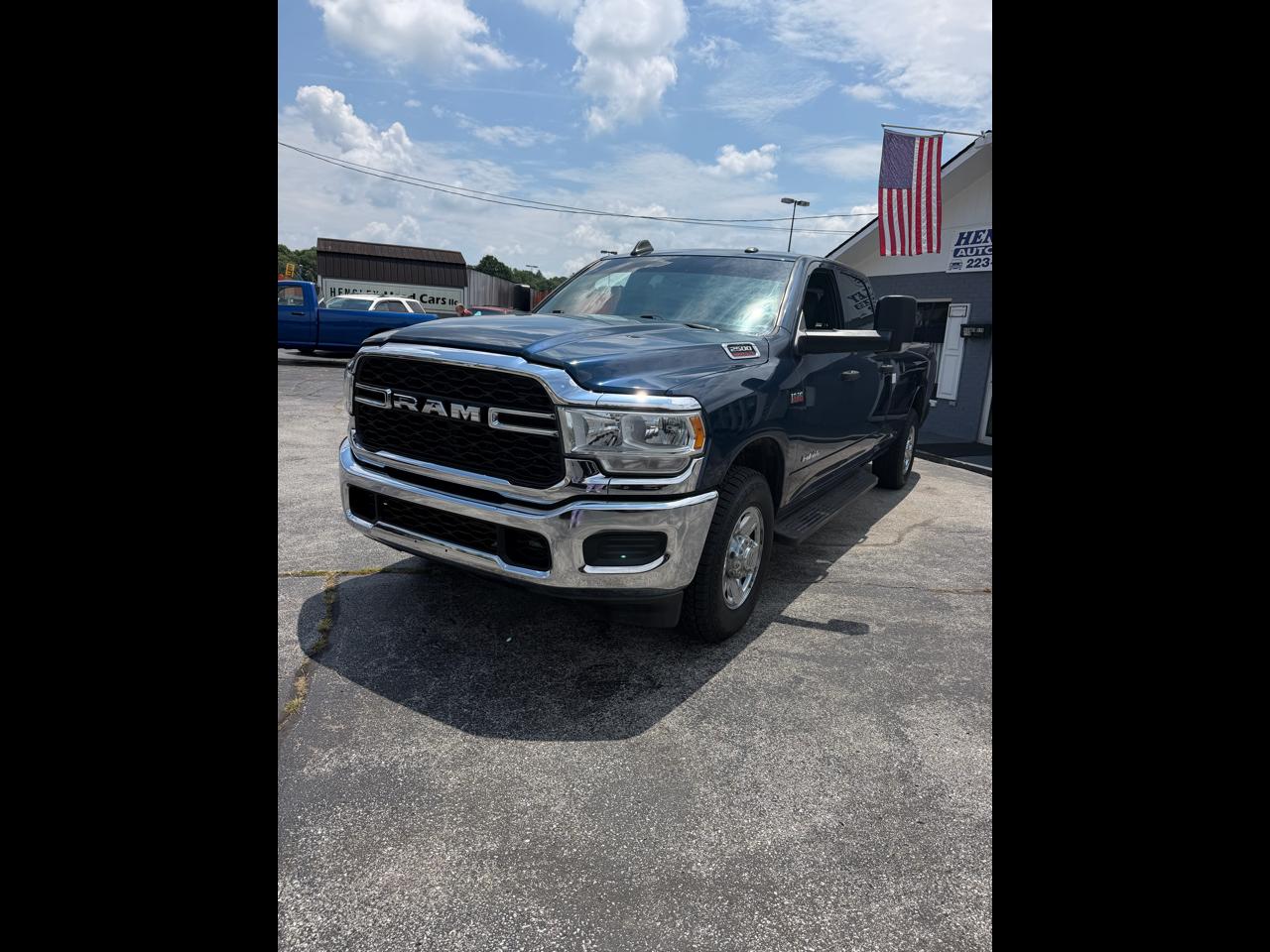 RAM 2500 Tradesman Crew Cab LWB 2WD 2022